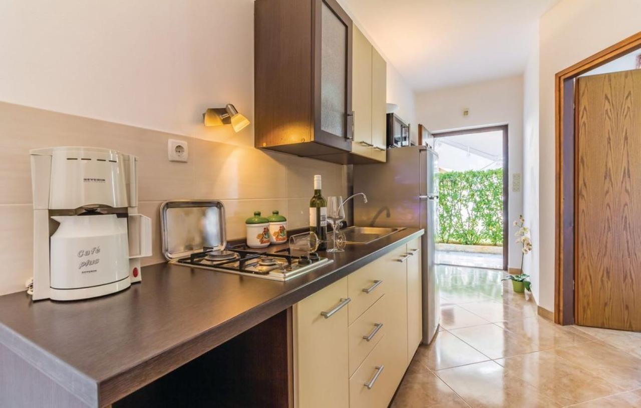 Apartman Mia Fažana Exterior foto