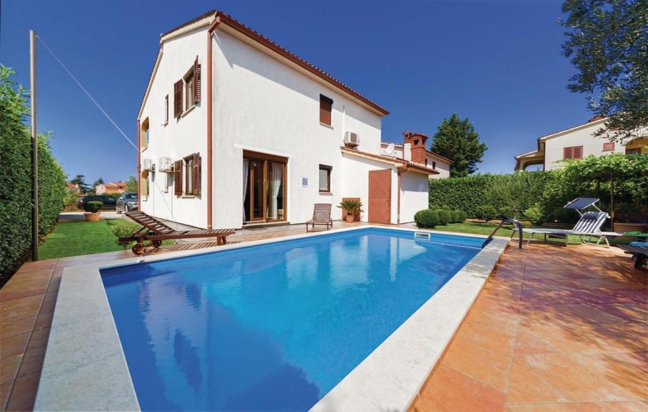 Apartman Mia Fažana Exterior foto