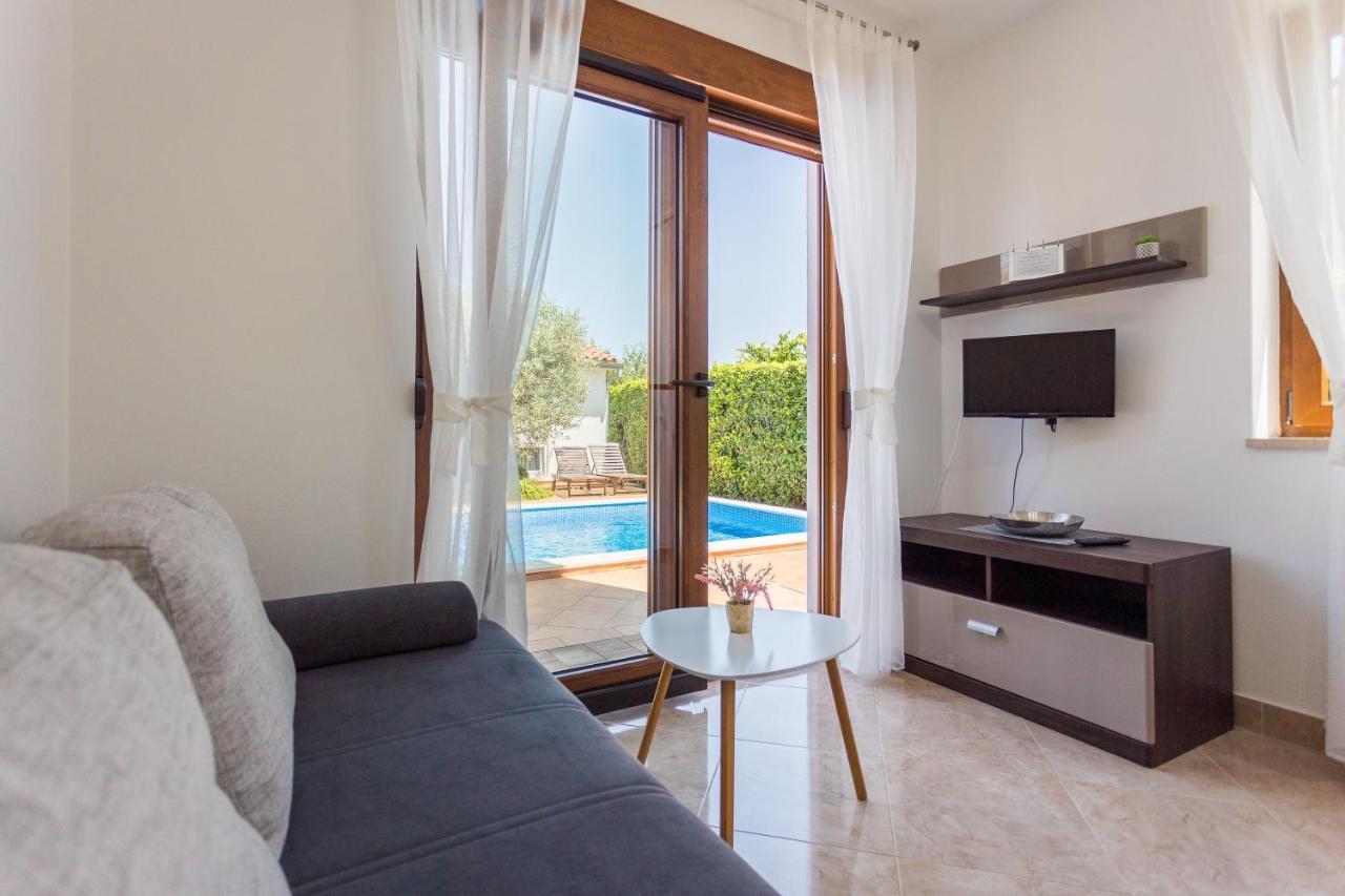 Apartman Mia Fažana Exterior foto